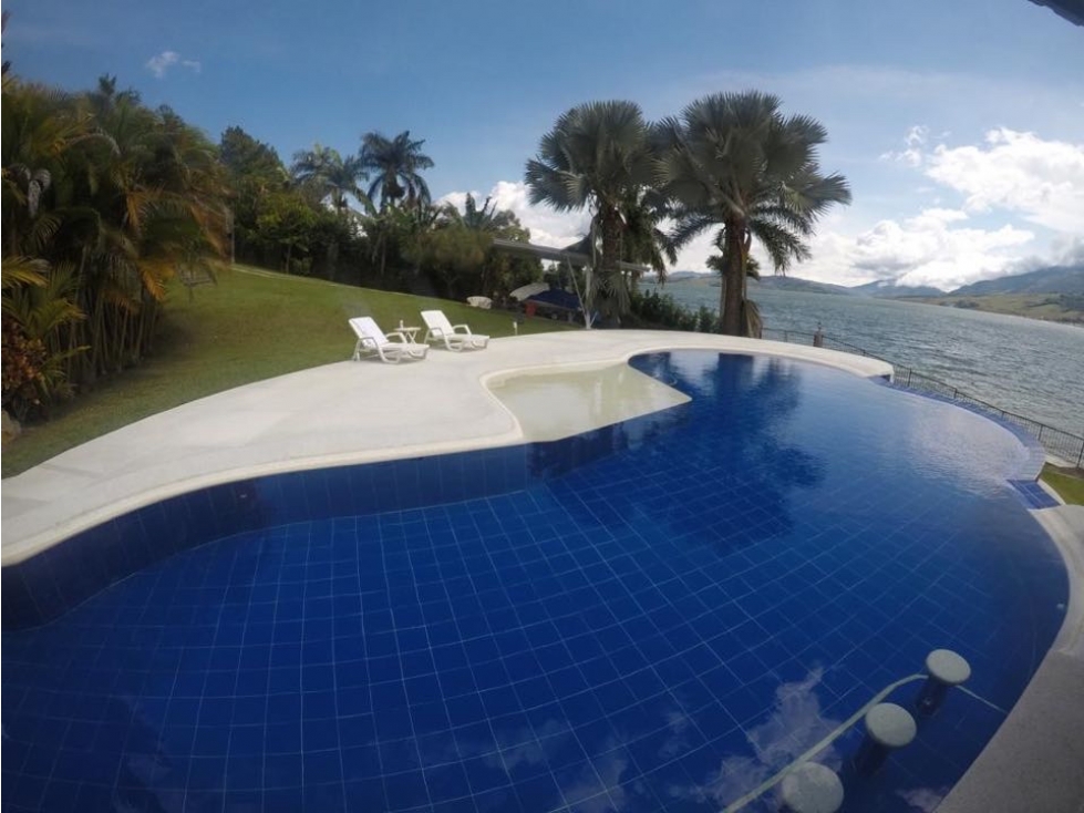 VENDO CASA CAMPESTRE EN EL LAGO CAMILA EL DARIÉN VALLE DEL CAUCA - 6