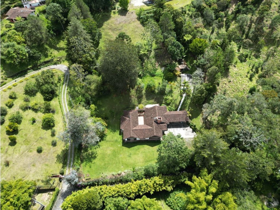 Vendo casa campestre en el Retiro por la Glorieta La Fe — foto 3
