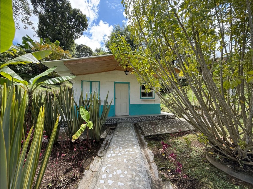 Vendo casa campestre en el Retiro por la Glorieta La Fe — foto 6