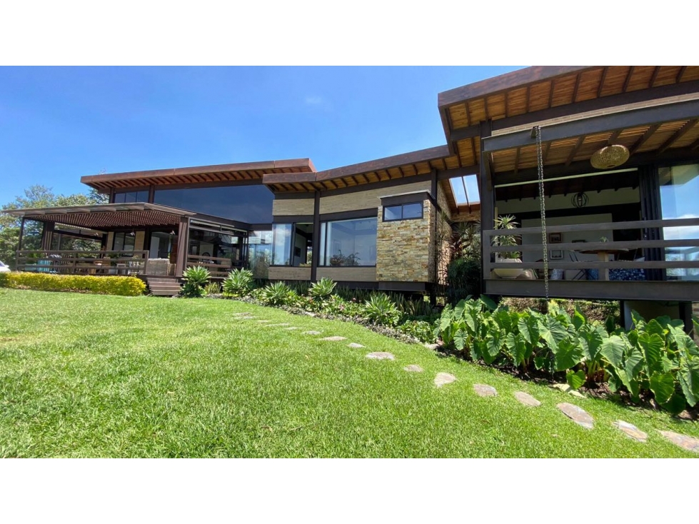 Vendo Casa Campestre en El Retiro Antioquia — foto 2