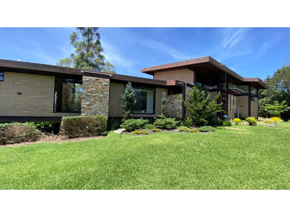 Vendo Casa Campestre en El Retiro Antioquia — foto 3