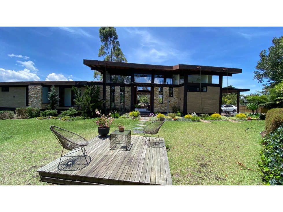 Vendo Casa Campestre en El Retiro Antioquia — foto 5