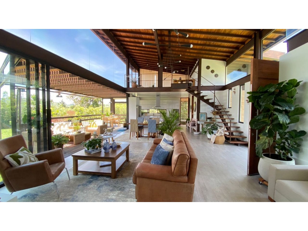 Vendo Casa Campestre en El Retiro Antioquia — foto 6