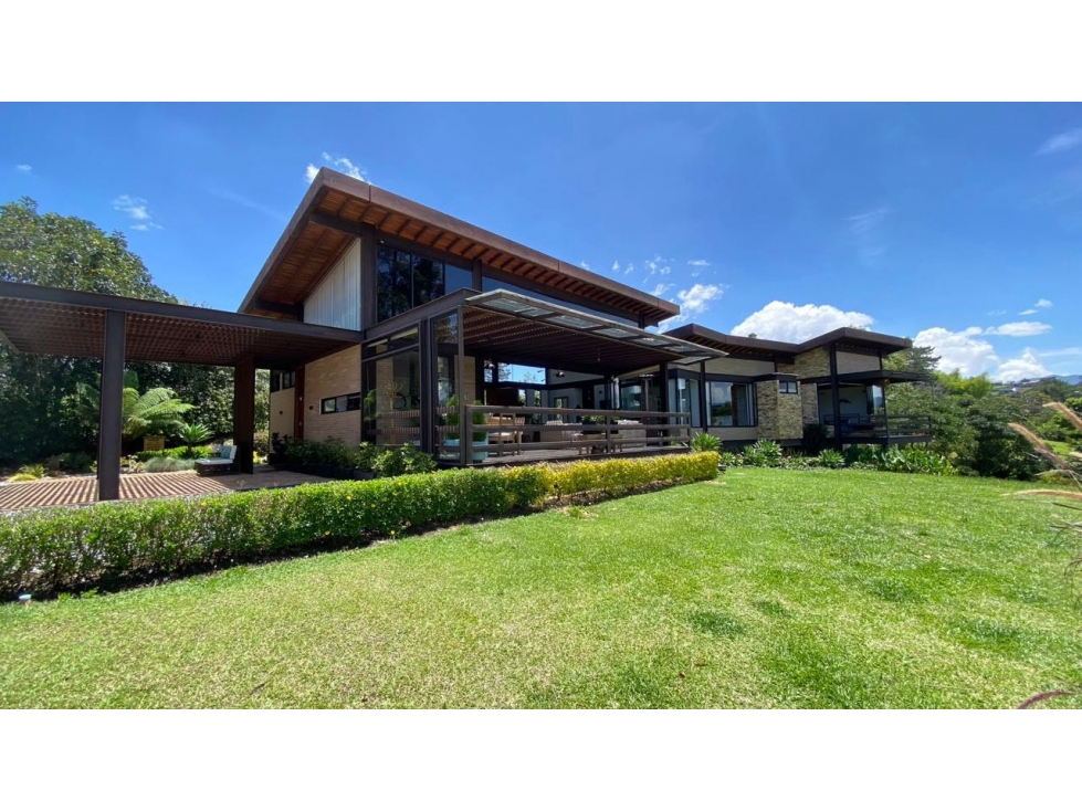 Vendo Casa Campestre en El Retiro Antioquia — foto 4