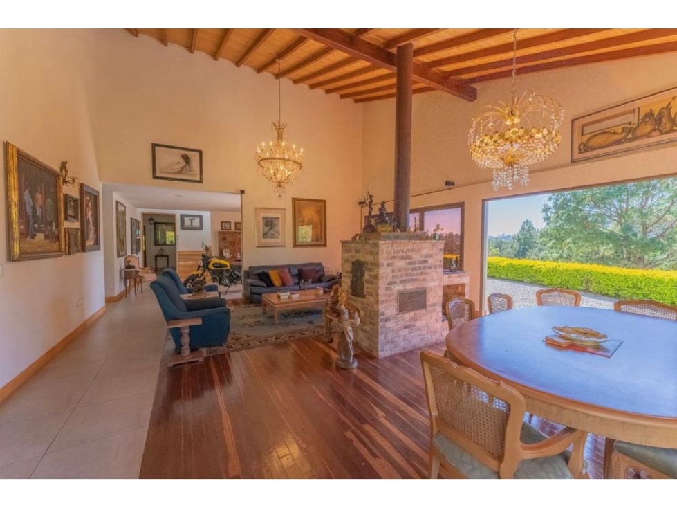 Vendo Casa Campestre en El Retiro Antioquia — foto 3