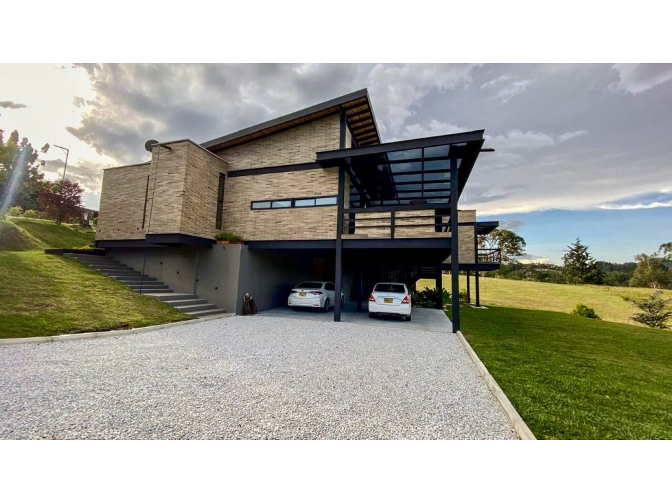 Vendo Casa Campestre en El Retiro. Sector Pantanillo — foto 4