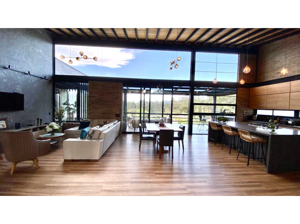 Vendo Casa Campestre en El Retiro. Sector Pantanillo — foto 5