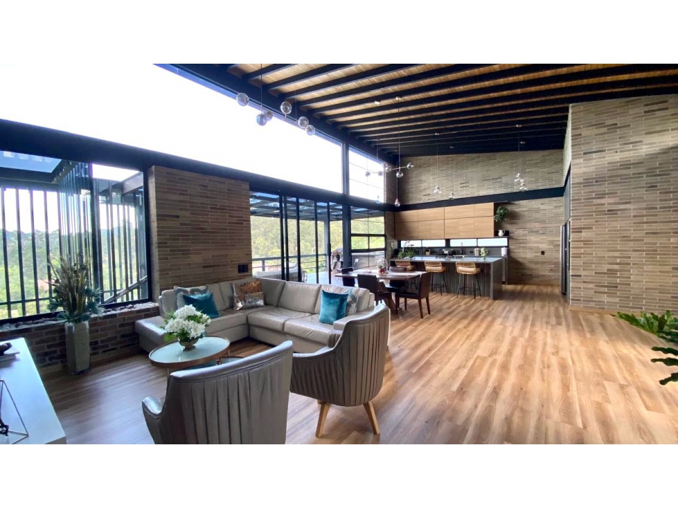 Vendo Casa Campestre en El Retiro. Sector Pantanillo — foto 6