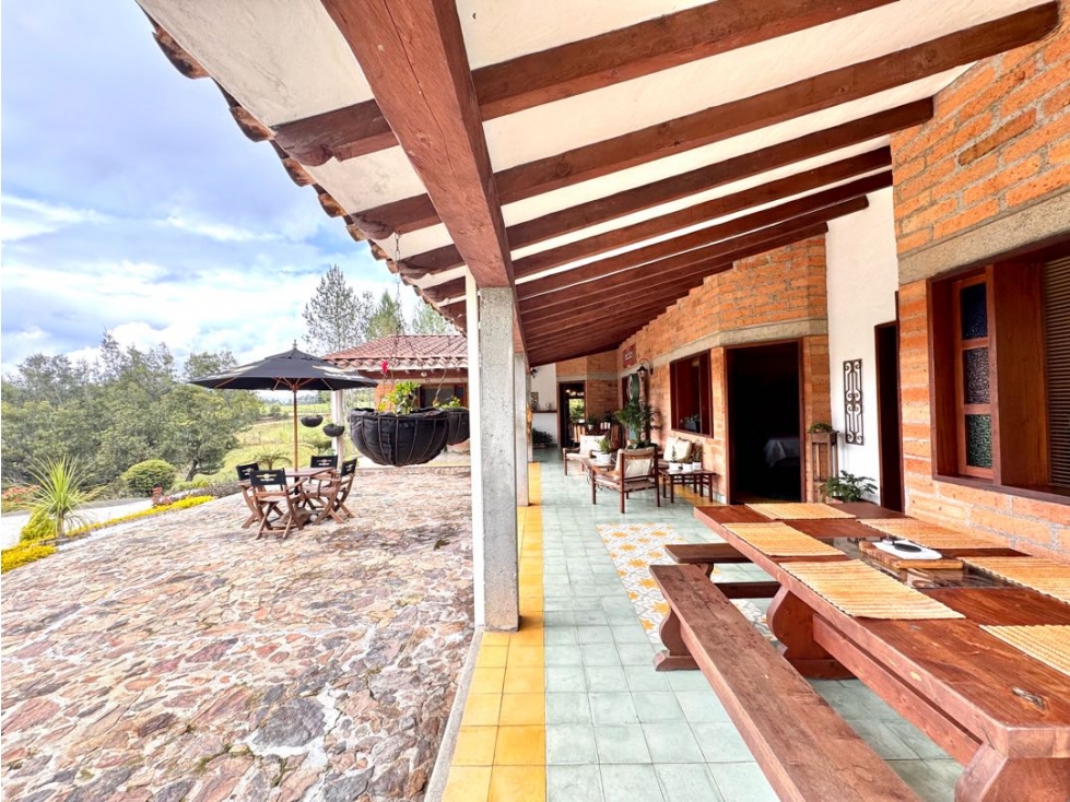 Vendo Casa Campestre en El Retiro Antioquia — foto 3