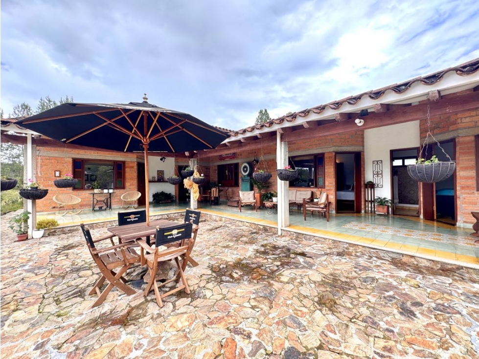 Vendo Casa Campestre en El Retiro Antioquia — foto 6