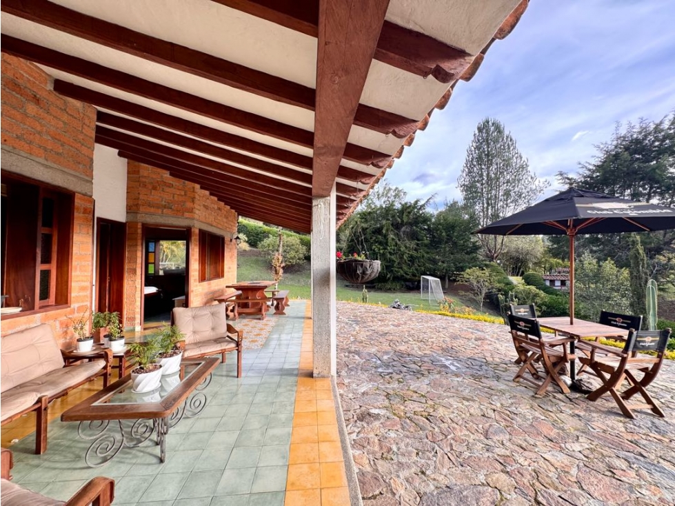 Vendo Casa Campestre en El Retiro Antioquia — foto 2