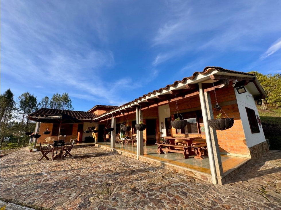 Vendo Casa Campestre en El Retiro Antioquia — foto 5