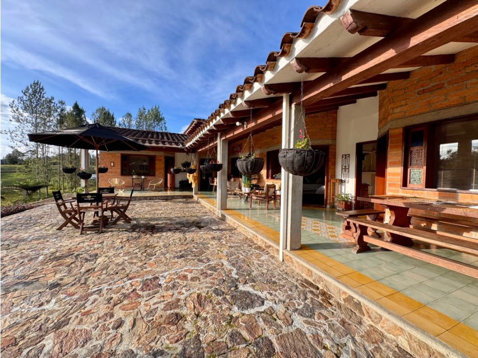 Vendo Casa Campestre en El Retiro Antioquia — foto 4