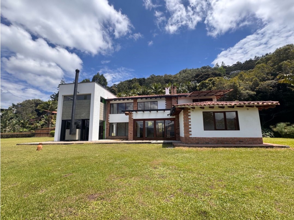 Vendo casa campestre en el Retiro, Oriente Antioqueño — foto 2