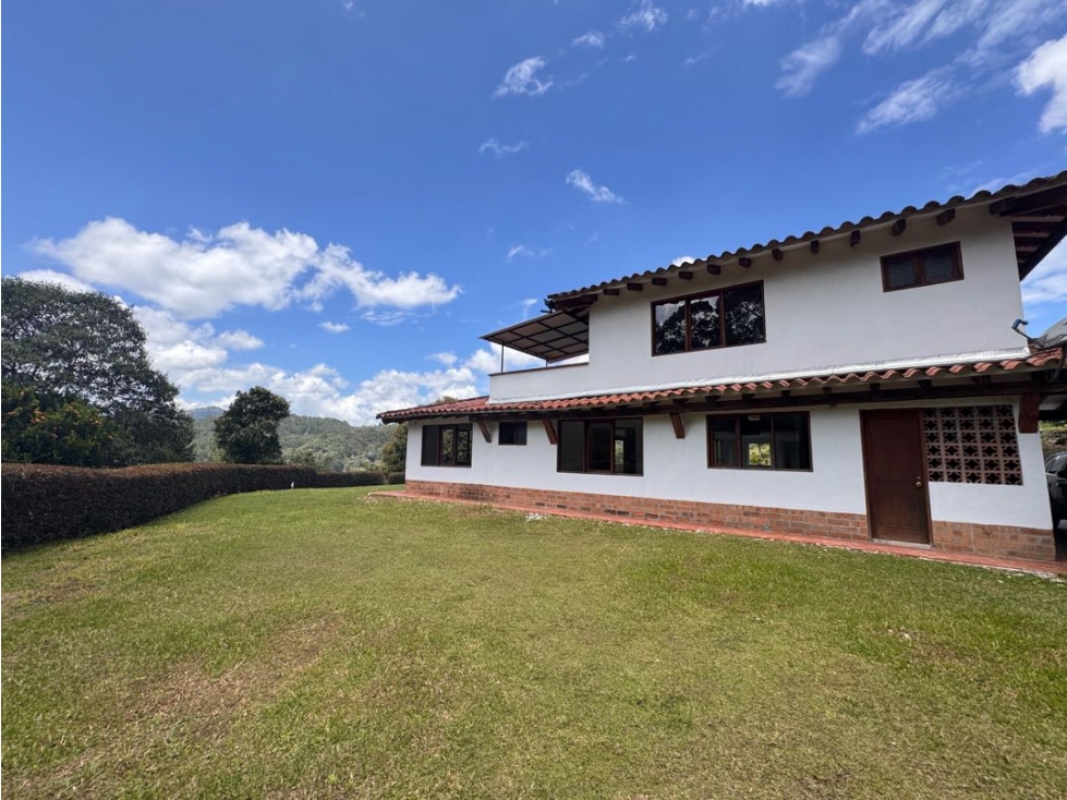Vendo casa campestre en el Retiro, Oriente Antioqueño — foto 5