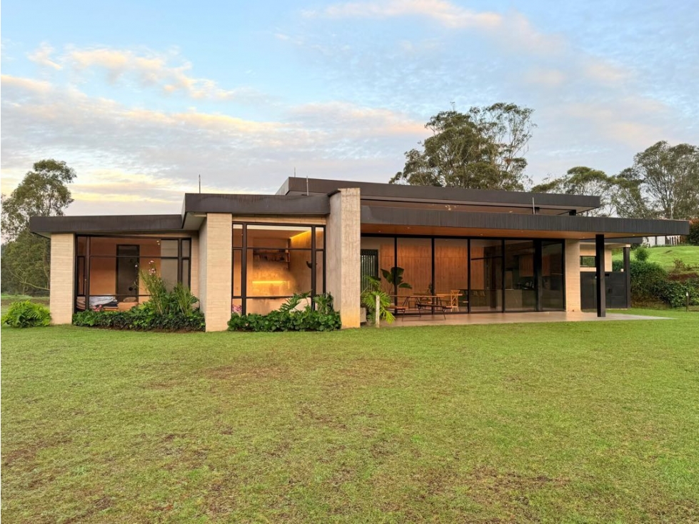 Vendo casa campestre en El Retiro, Oriente Antioqueño — foto 2