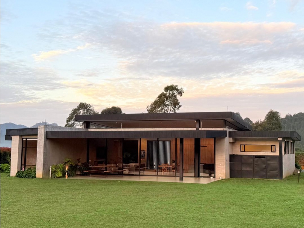 Vendo casa campestre en El Retiro, Oriente Antioqueño — foto 3