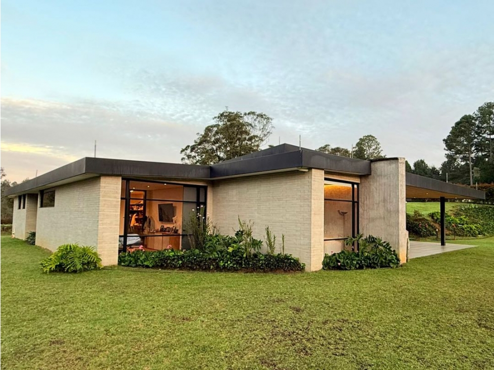 Vendo casa campestre en El Retiro, Oriente Antioqueño — foto 5