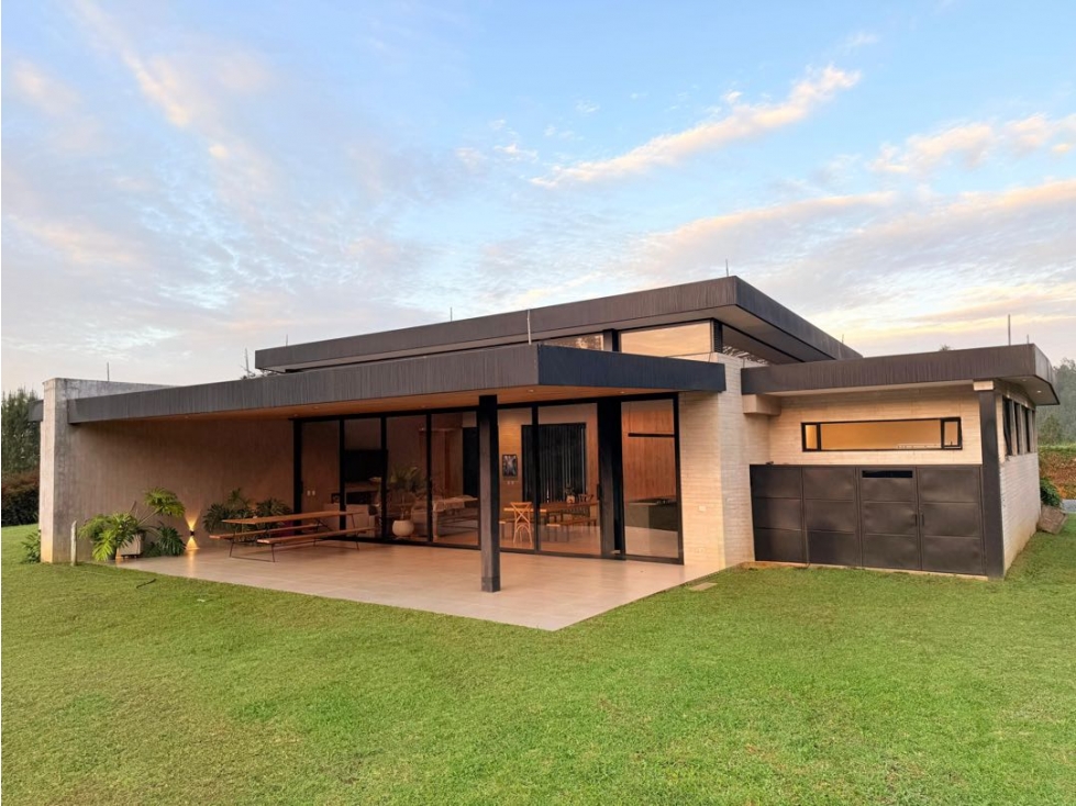 Vendo casa campestre en El Retiro, Oriente Antioqueño — foto 6