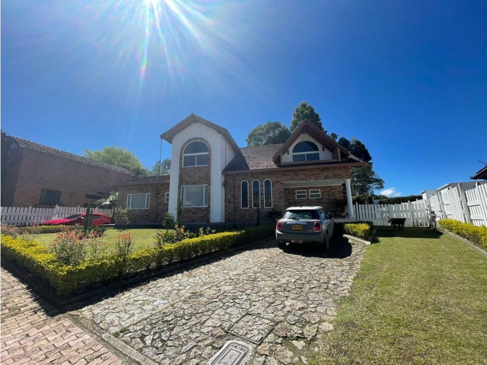 Vendo casa campestre en el Retiro, zona urbana — foto 2