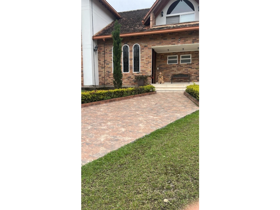 Vendo casa campestre en el Retiro, zona urbana — foto 3