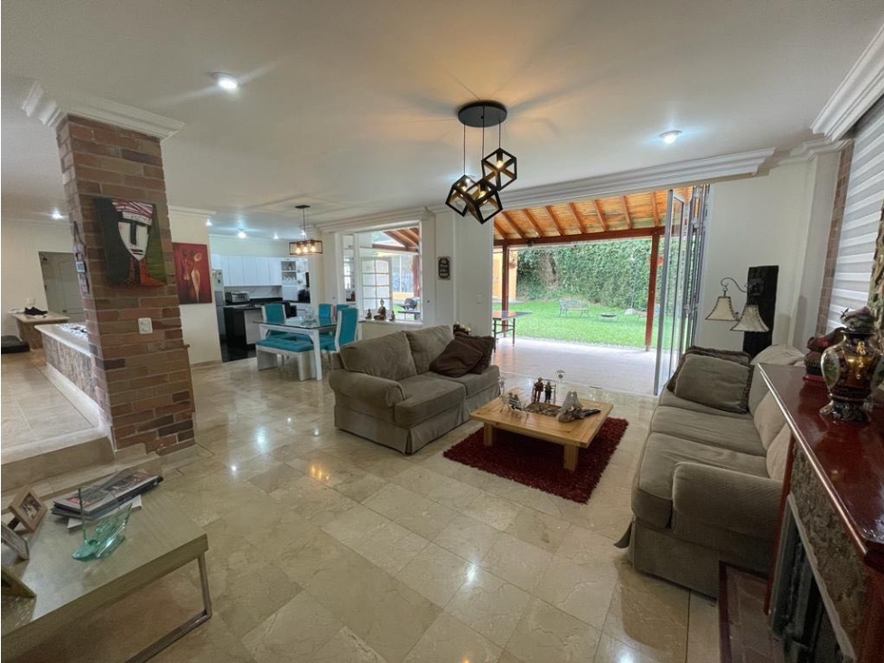 Vendo casa campestre en el Retiro, zona urbana — foto 4