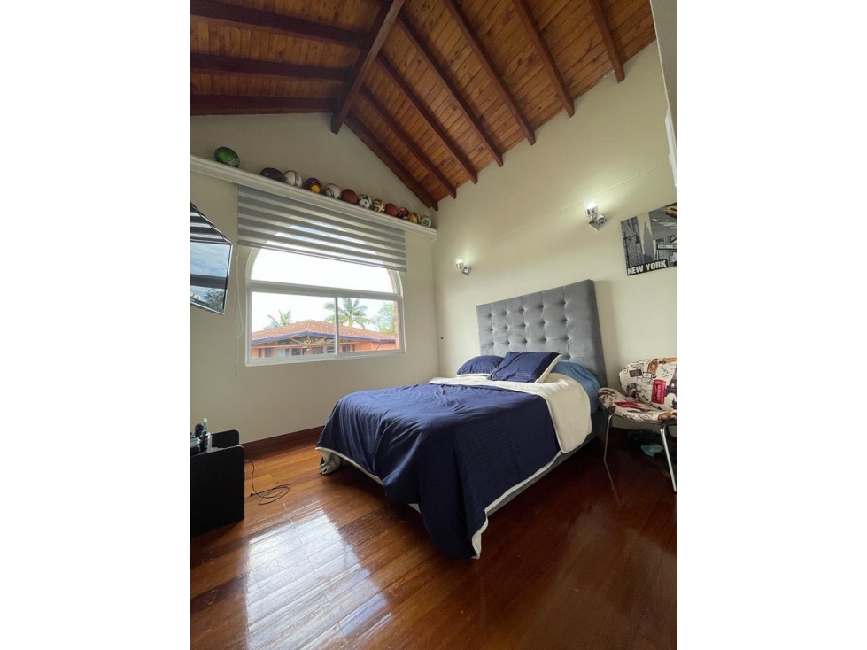 Vendo casa campestre en el Retiro, zona urbana — foto 6