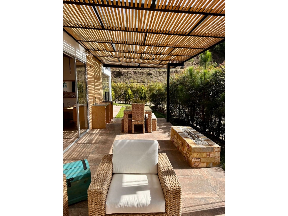 vendo Casa campestre en El Tambo, — foto 2
