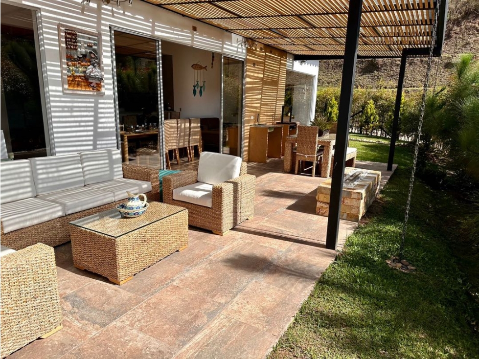 vendo Casa campestre en El Tambo, — foto 3
