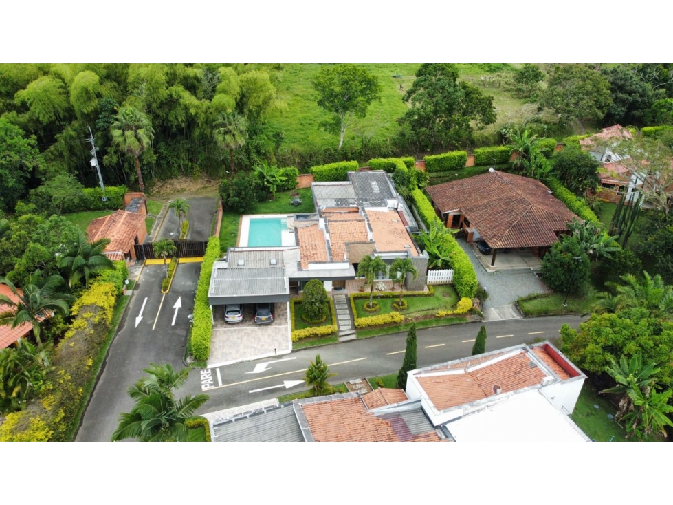 VENDO CASA CAMPESTRE EN EL TIGRE PEREIRA