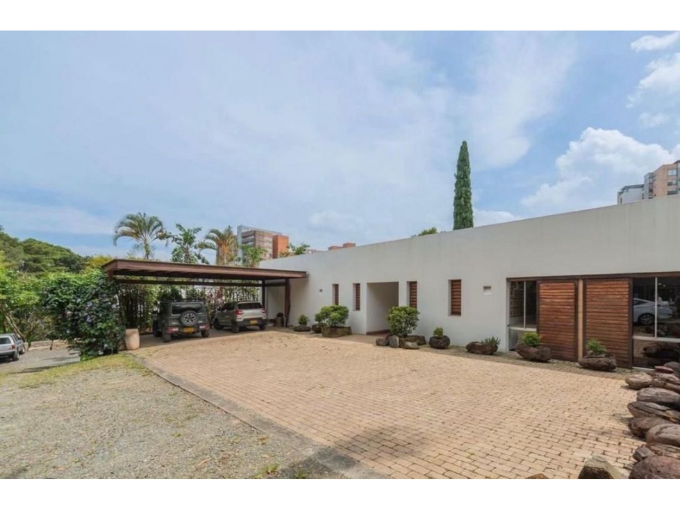 Vendo casa campestre en Envigado,Las Brujas 1 Nivel, Independiente