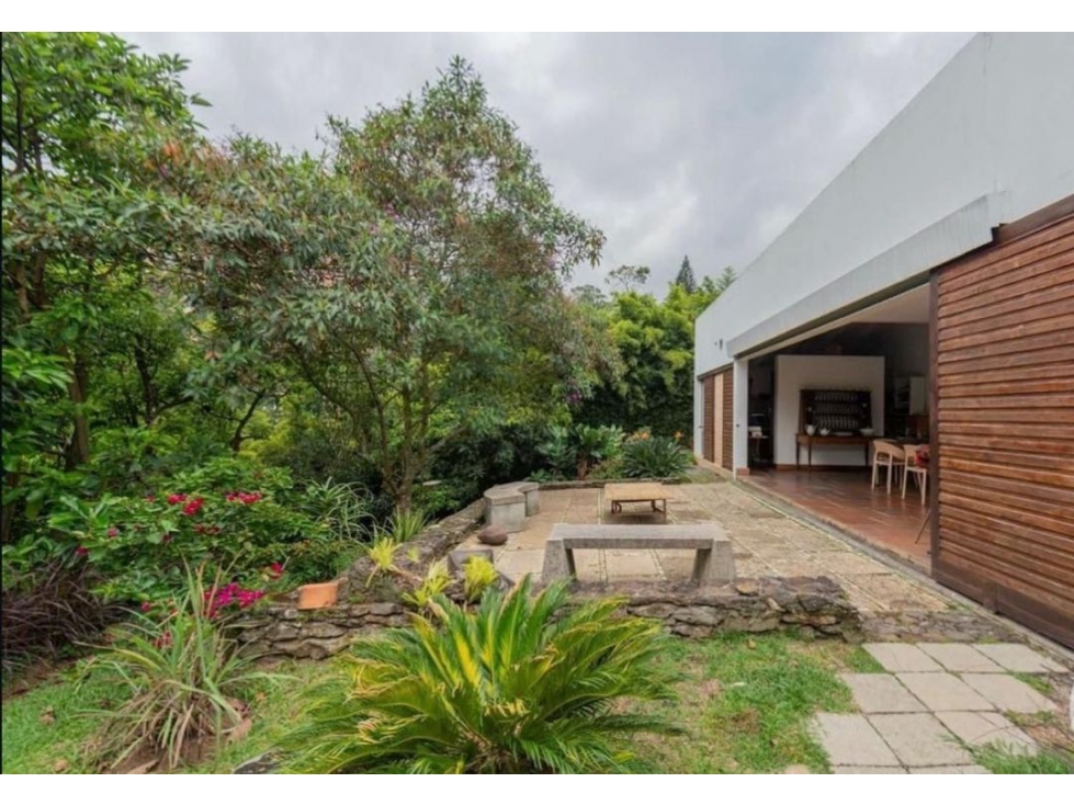 Vendo casa campestre en Envigado,Las Brujas 1 Nivel, Independiente — foto 3