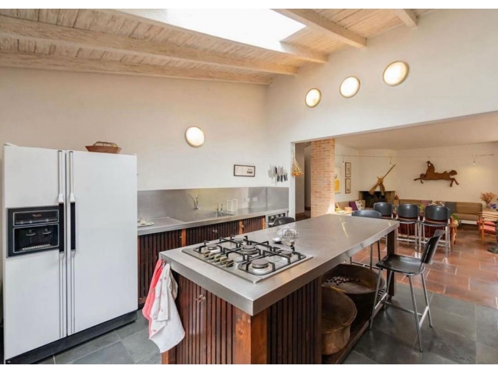 Vendo casa campestre en Envigado,Las Brujas 1 Nivel, Independiente — foto 4