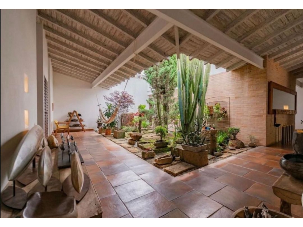 Vendo casa campestre en Envigado,Las Brujas 1 Nivel, Independiente — foto 5