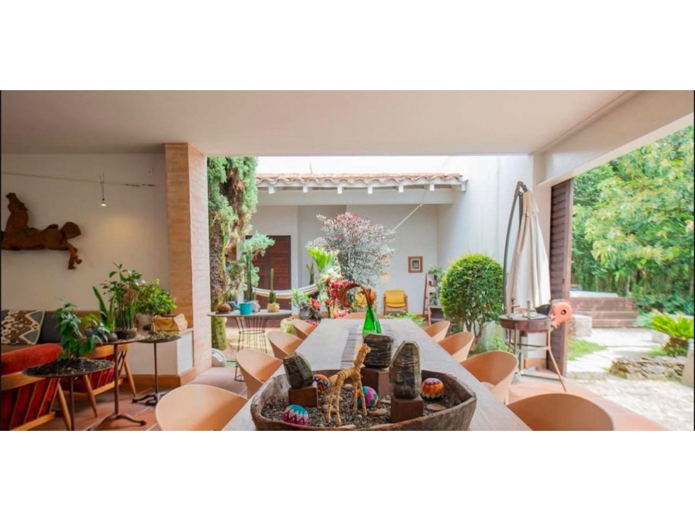 Vendo casa campestre en Envigado,Las Brujas 1 Nivel, Independiente — foto 6