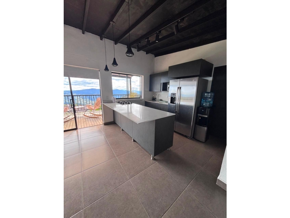 Vendo casa campestre en Envigado, La Catedral