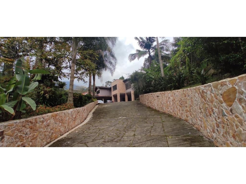 Vendo Casa Campestre en Envigado Escobero parte baja, Independiente — foto 2