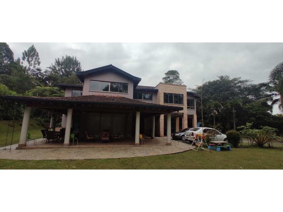 Vendo Casa Campestre en Envigado Escobero parte baja, Independiente — foto 4