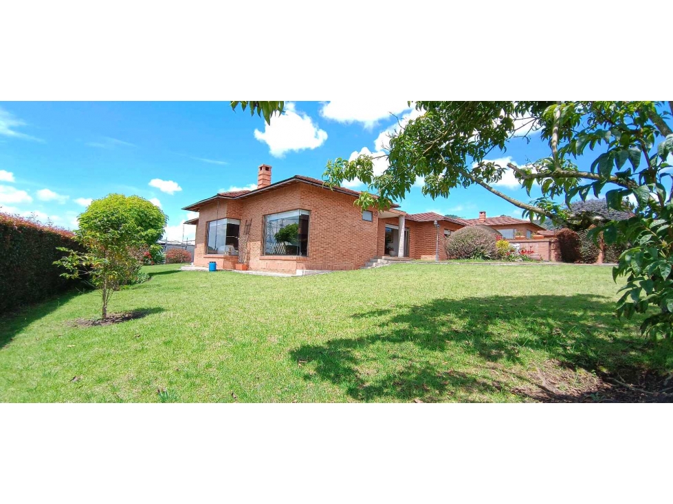 VENDO CASA CAMPESTRE EN EXCLUSIVO CONJUNTO PARCELAS COTA — foto 3