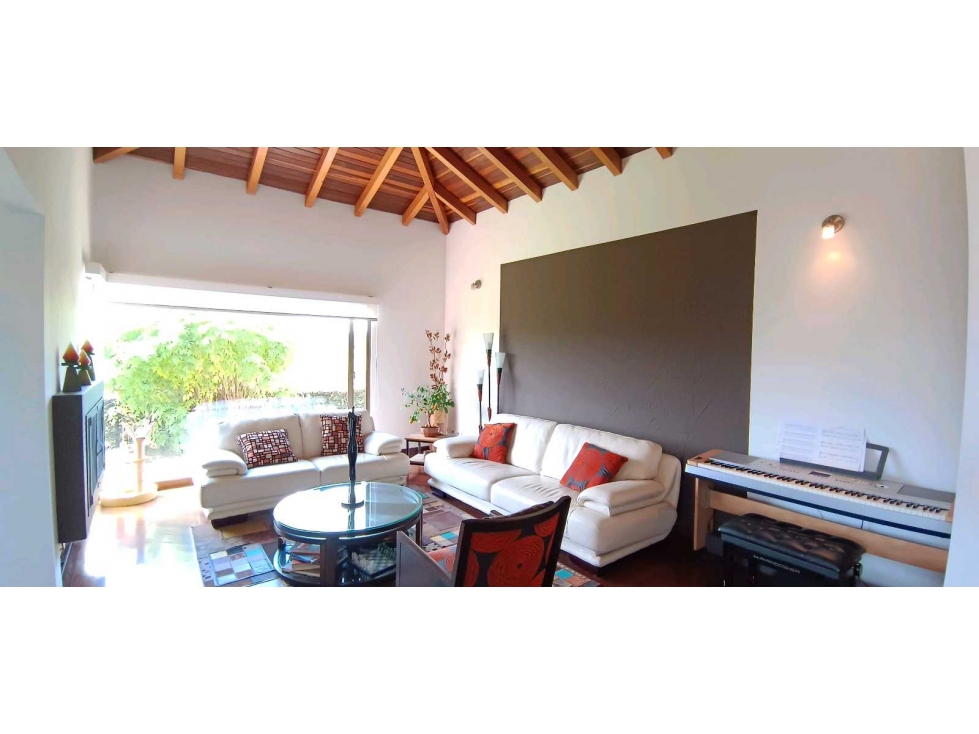 VENDO CASA CAMPESTRE EN EXCLUSIVO CONJUNTO PARCELAS COTA — foto 4