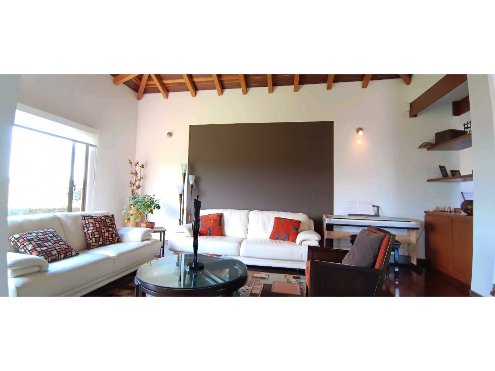 VENDO CASA CAMPESTRE EN EXCLUSIVO CONJUNTO PARCELAS COTA — foto 5