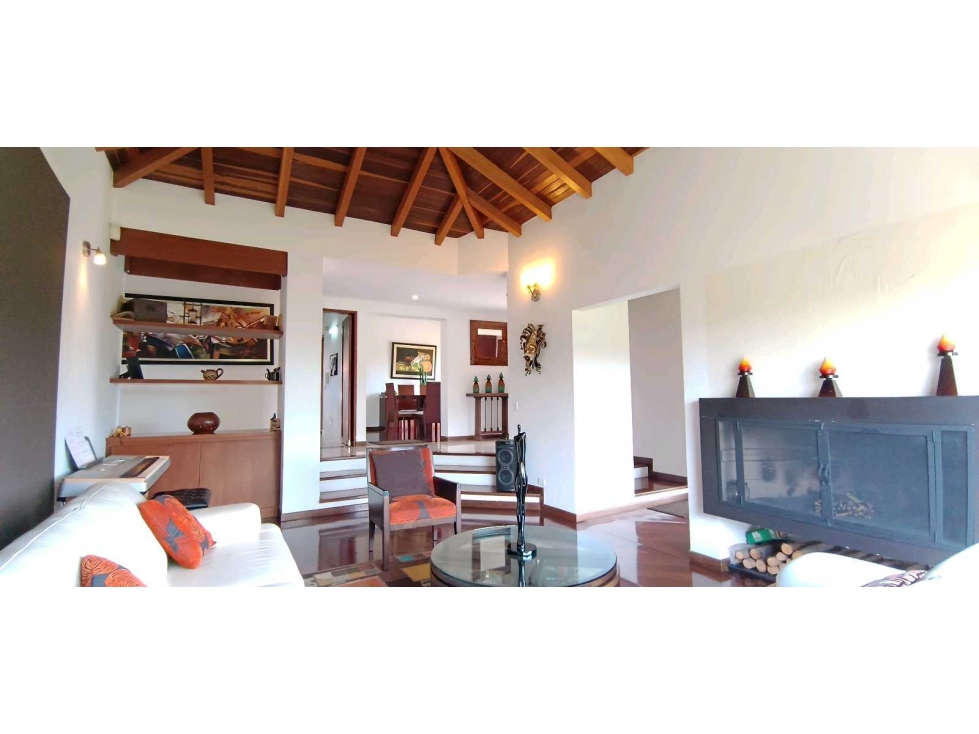 VENDO CASA CAMPESTRE EN EXCLUSIVO CONJUNTO PARCELAS COTA — foto 6