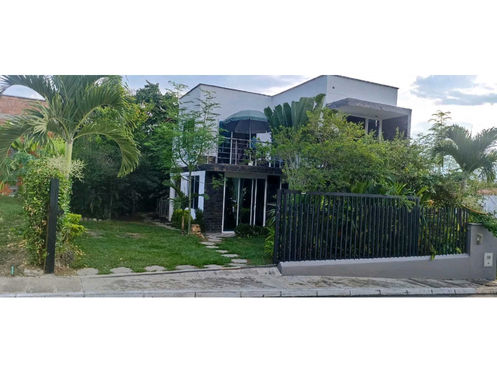 Vendo casa campestre en Exclusiva parcelacion en Sopetran $530.000.000