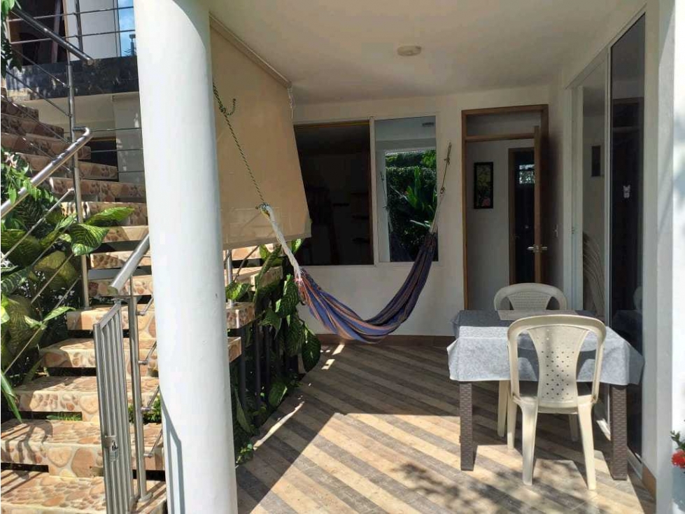Vendo casa campestre en Exclusiva parcelacion en Sopetran $530.000.000 — foto 4