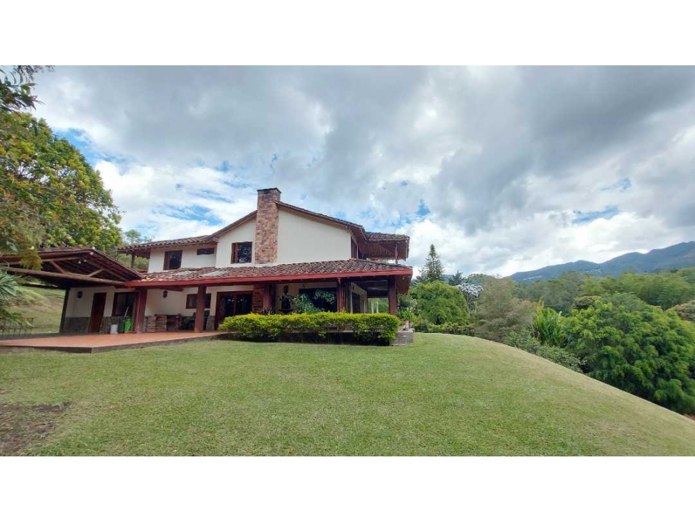 Vendo Casa Campestre en Fizebad, El Retiro Antioquia - 3