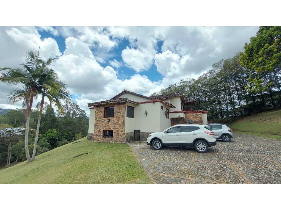 Vendo Casa Campestre en Fizebad, El Retiro Antioquia - 4