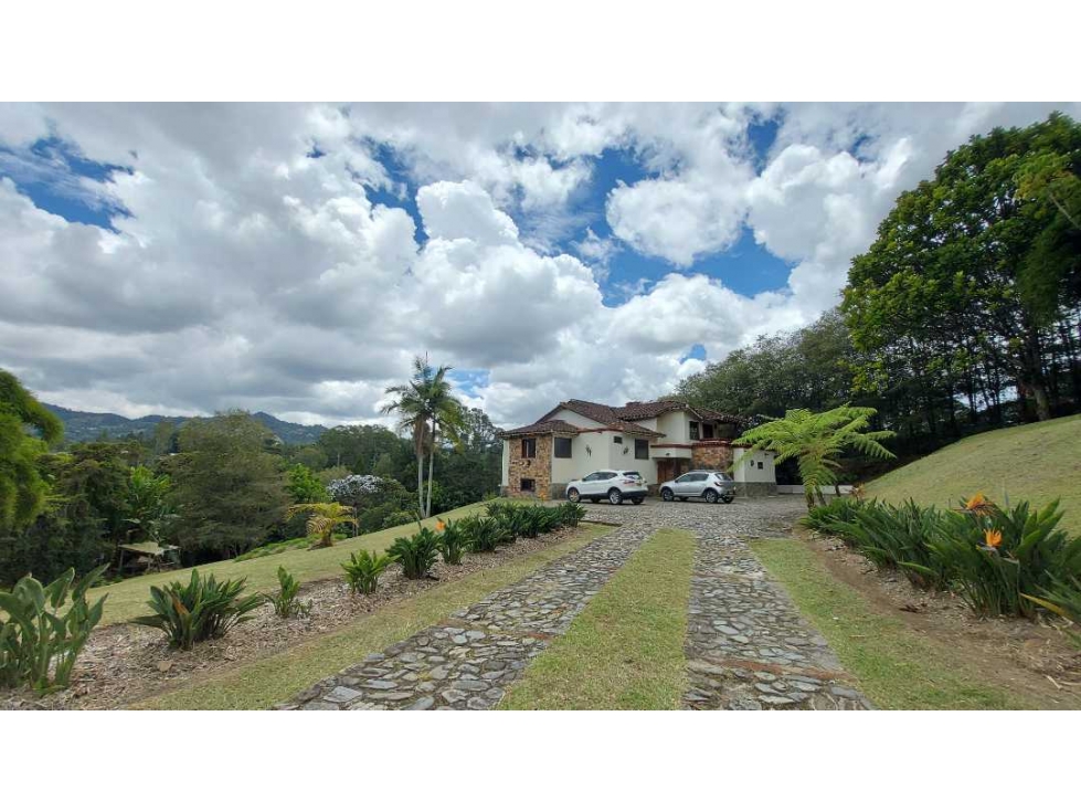 Vendo Casa Campestre en Fizebad, El Retiro Antioquia - 5