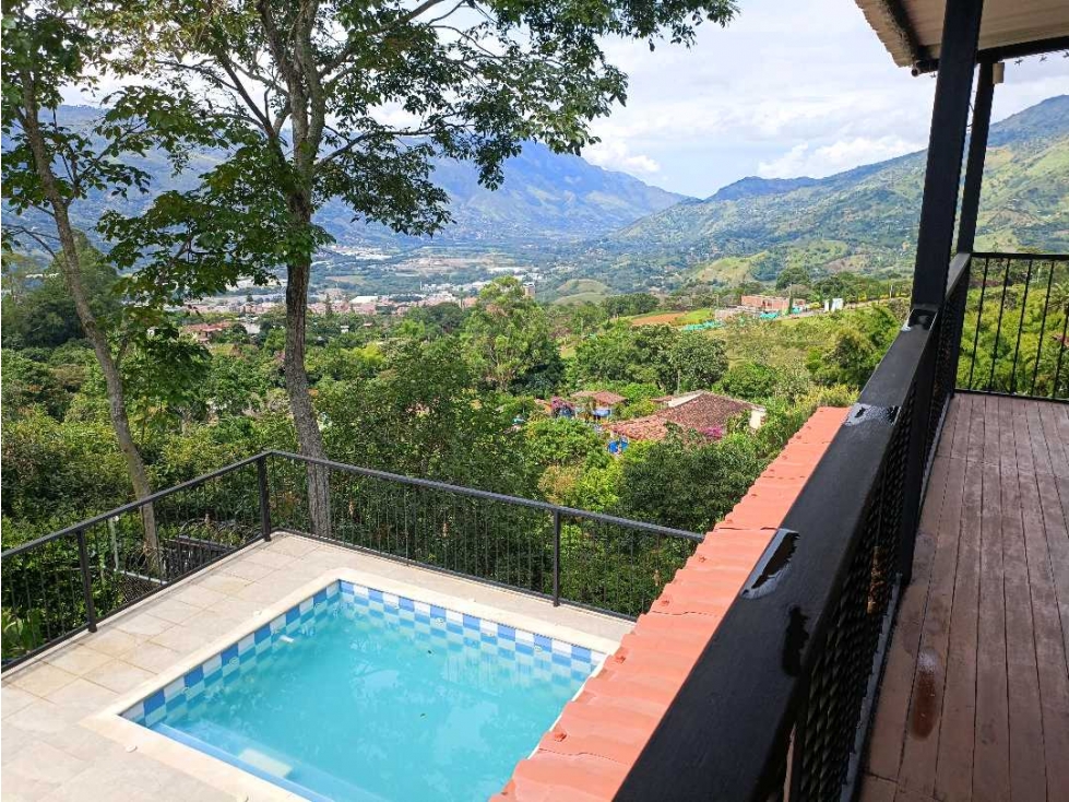 Vendo Casa Campestre en Girardota - 3