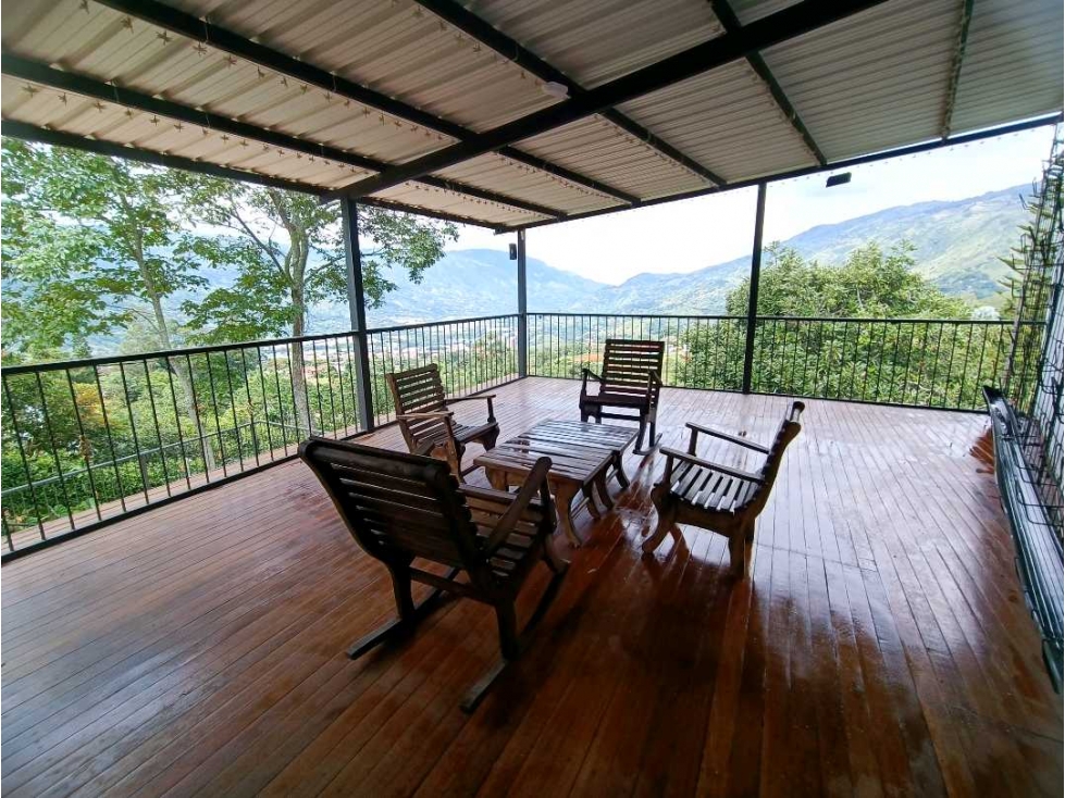 Vendo Casa Campestre en Girardota - 4