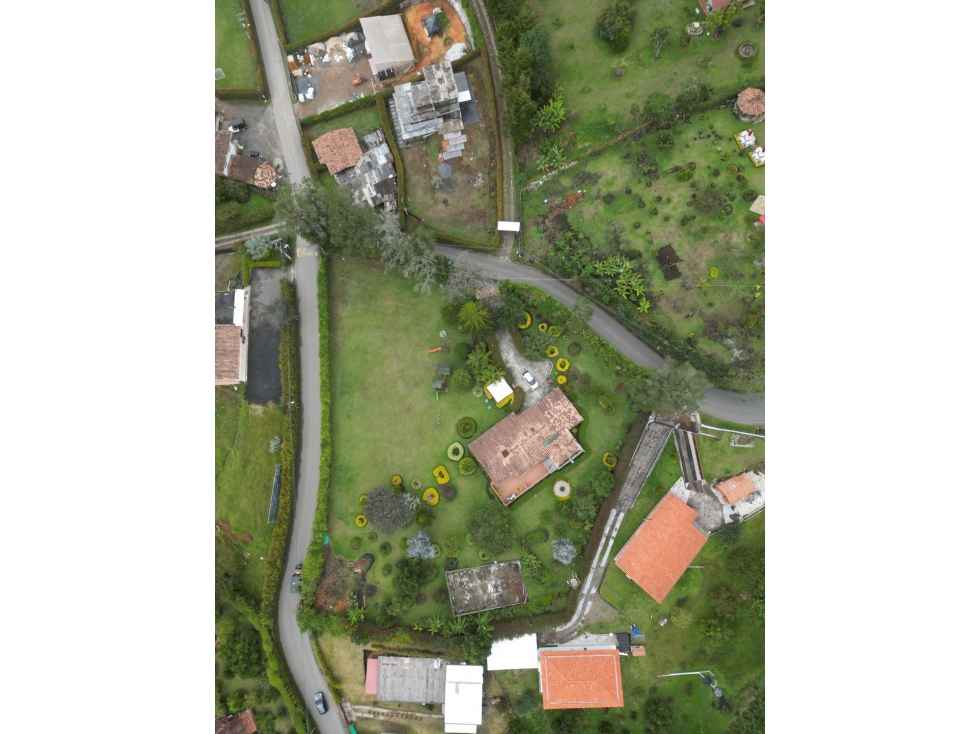 Vendo casa campestre en Guarne, En la entrada del Chaparral — foto 2